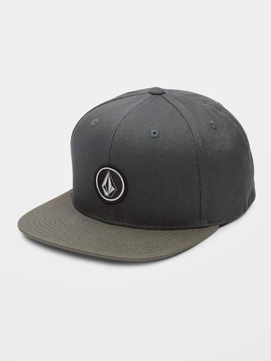 Casquette Quarter Twill - CEDAR GREEN
