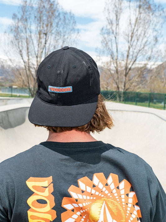 Trail Mix Cap – SCHWARZ