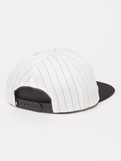 Casquette Strike Stone - BLACK STRIPE