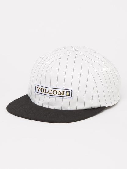 Casquette Strike Stone - BLACK STRIPE