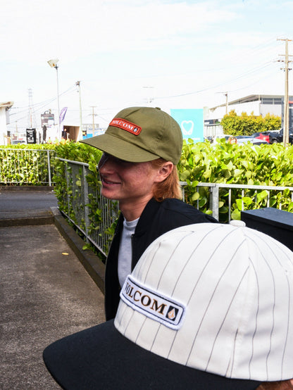 Casquette Strike Stone - BLACK STRIPE