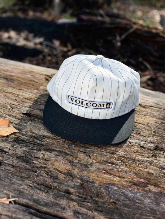 Strike Stone Cap – SCHWARZER STREIFEN