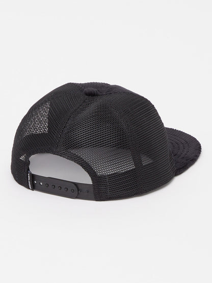 Stone Draft Cheese Cap - BLACK