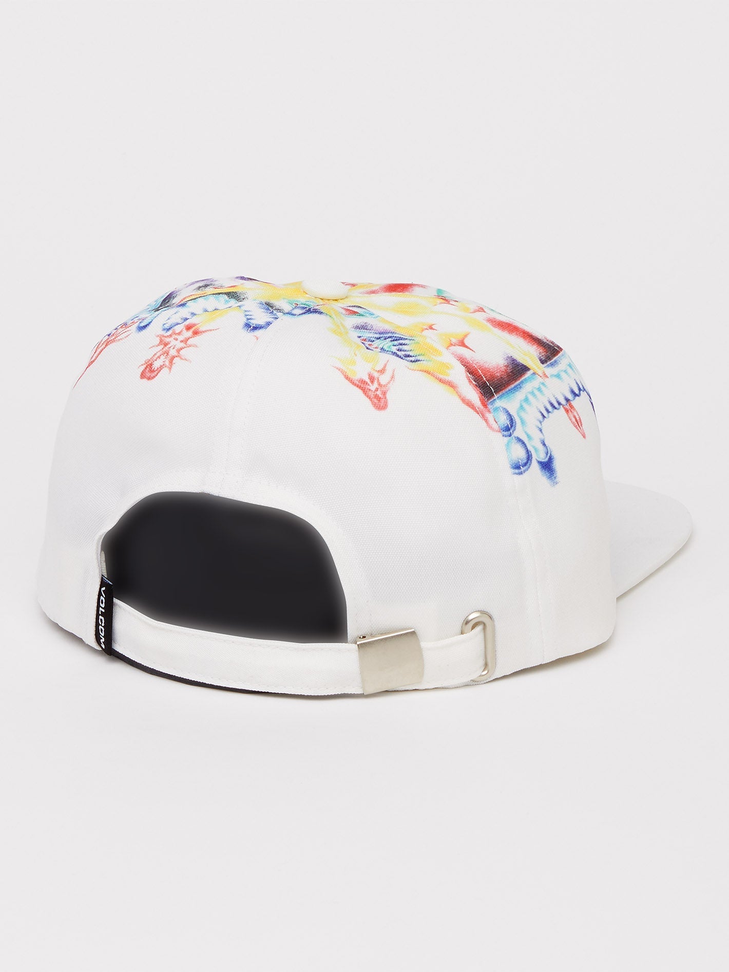 Casquette Sam Ryser - WHITE