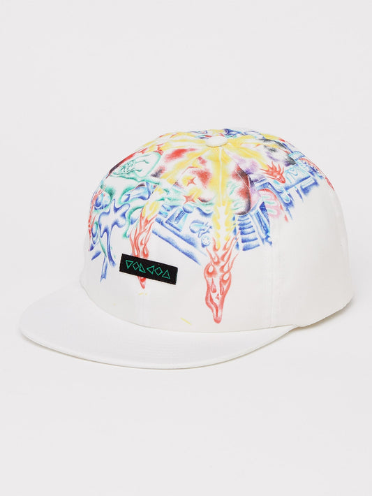 Sam Ryser Cap - WEISS
