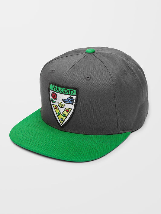 Fergadelic Cap - DARK GRAY
