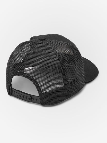 Sunset Tripper Trucker Cap - BLACK