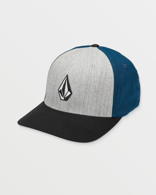Flexfit Full Stone Cap - DEEP BLUE