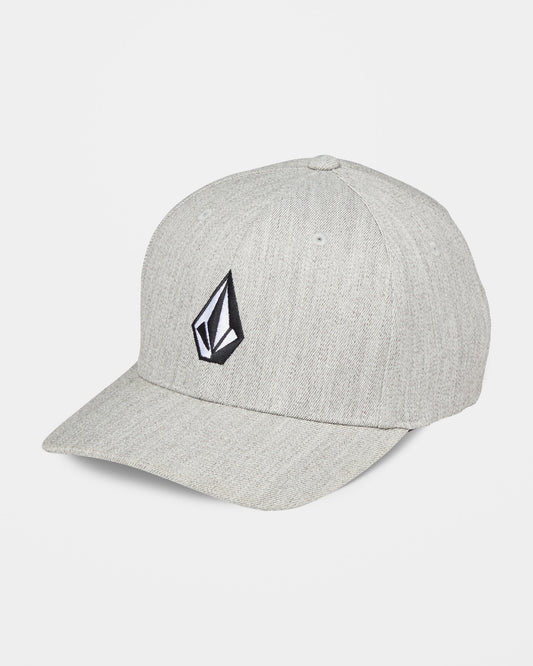 Flexfit Full Stone Cap - Gray Vintage