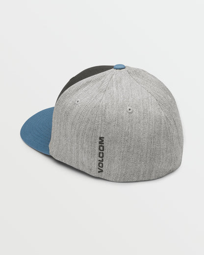 Full Stone Flexfit Cap - Blue Rinse