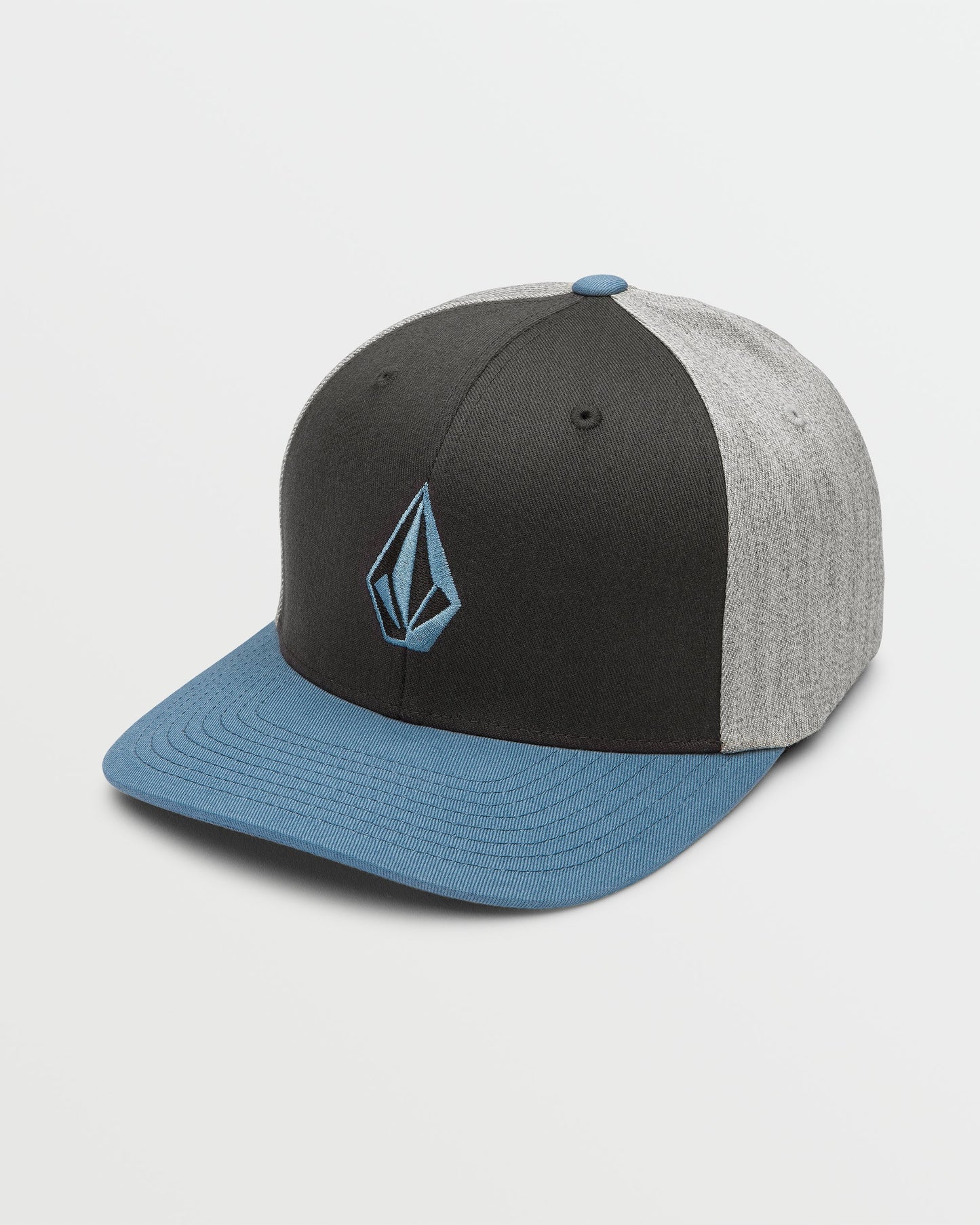 Full Stone Flexfit Cap - Blue Rinse