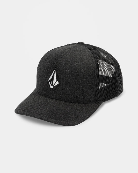 Full Stone Cheese Cap - Charcoal Heather