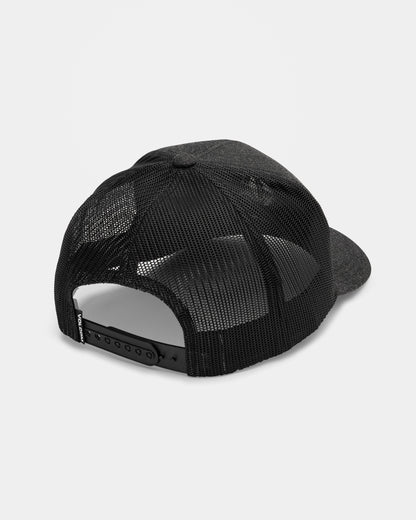 Casquette Full Stone Cheese - Charcoal Heather
