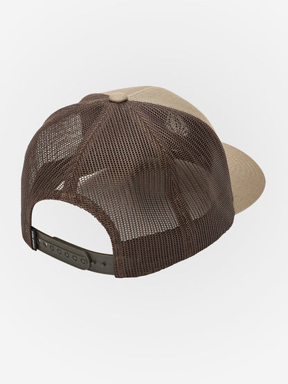 Casquette Cheese Full Stone - TEAK