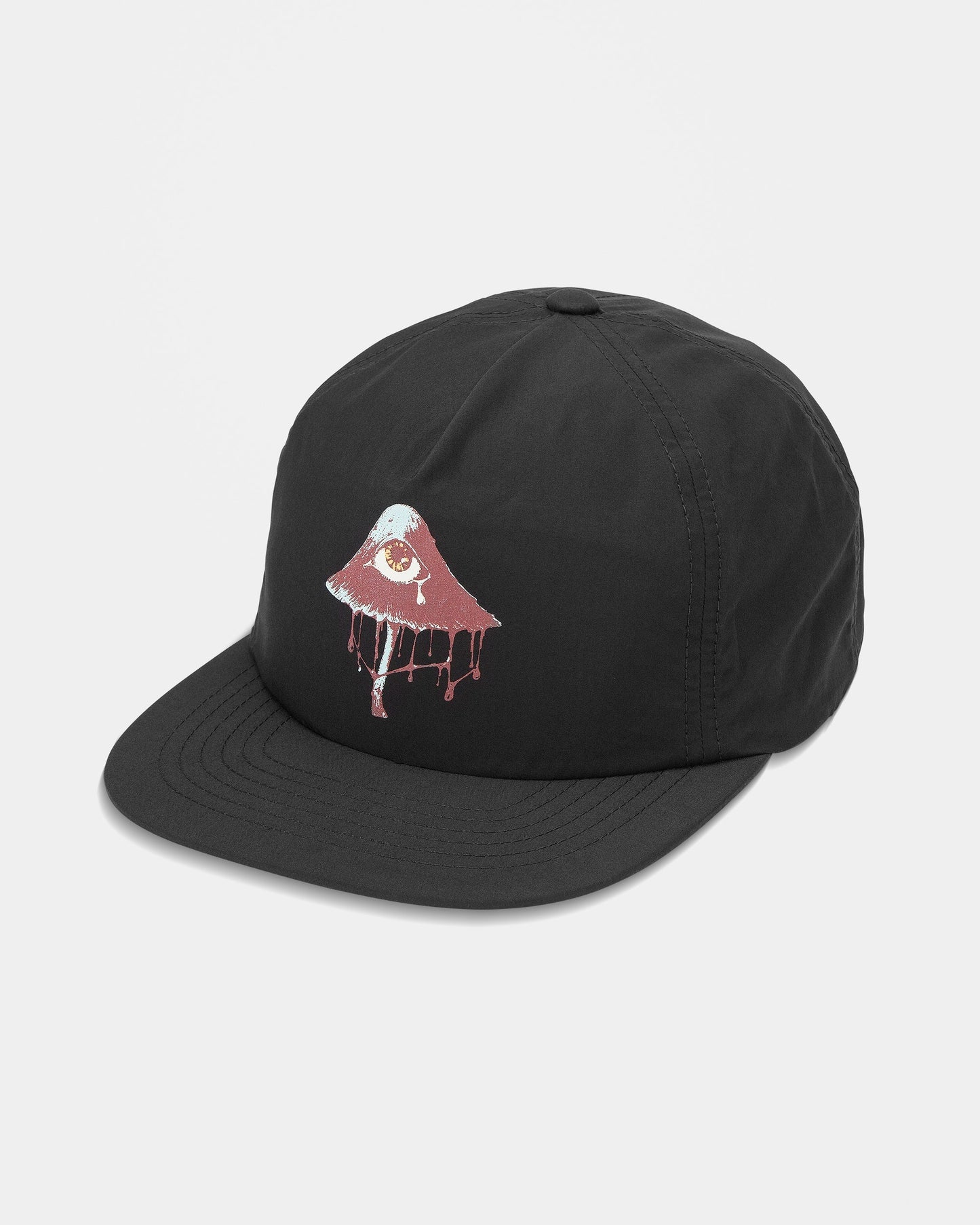 Casquette Callum Rooney - Black