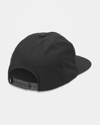 Casquette Callum Rooney - Black