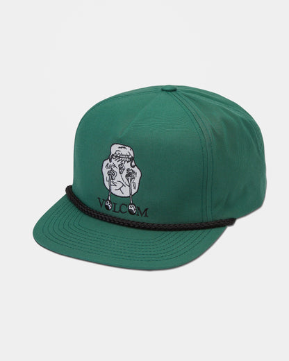 Casquette Heavy Tone - Vineyard Green