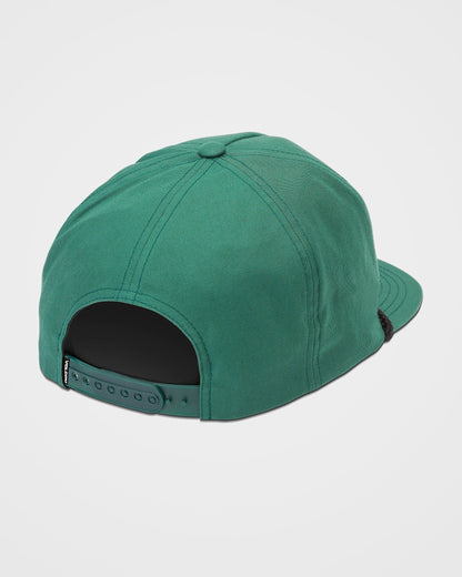 Casquette Heavy Tone - Vineyard Green