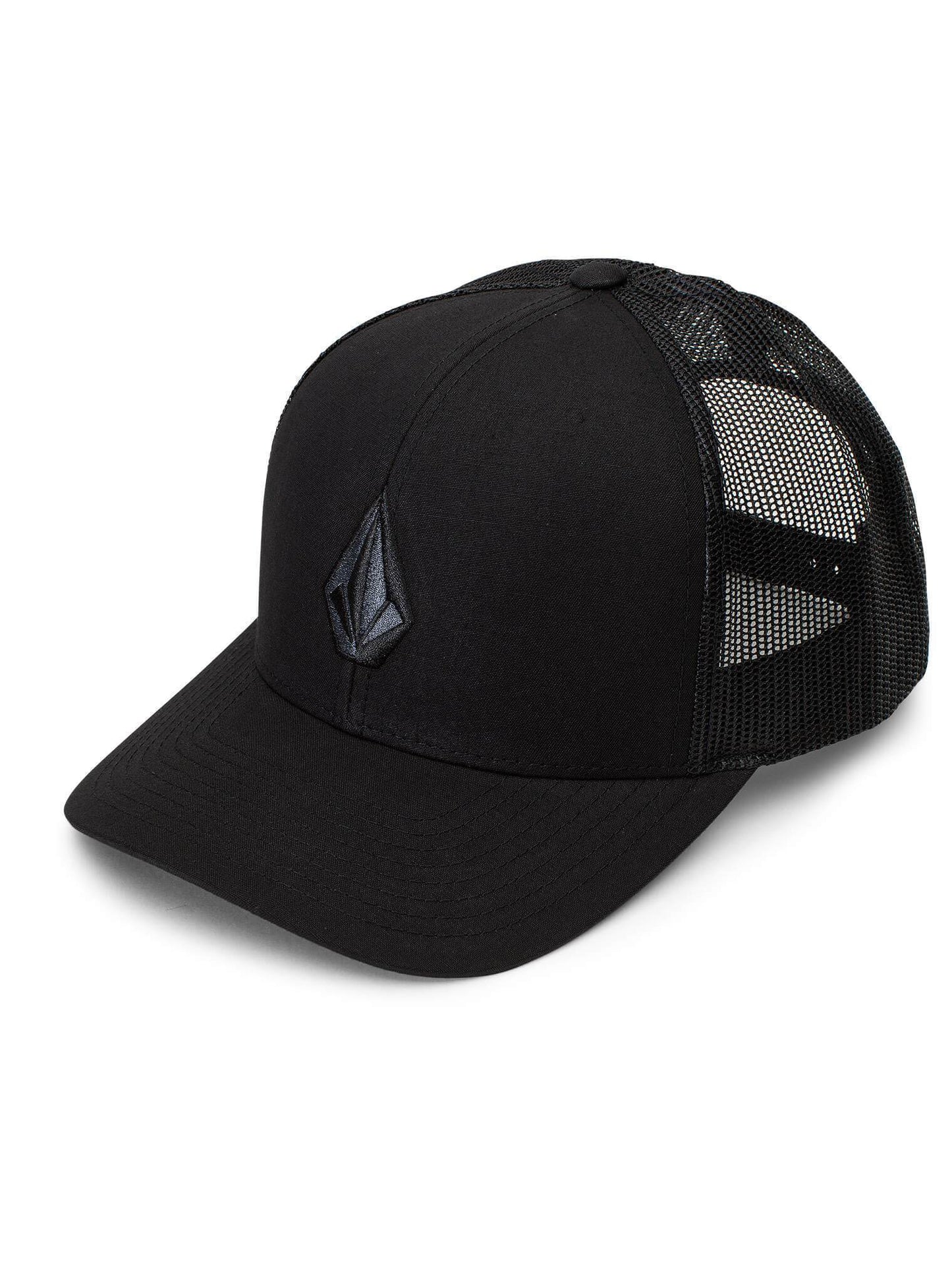 Casquette Full Stone Cheese - Asphalt Black