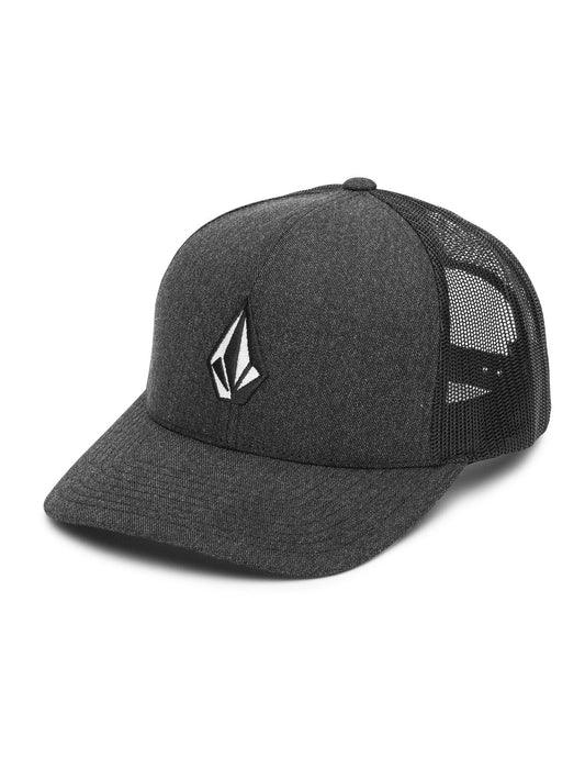 Vollstein-Käsekappe - CHARCOAL HEATHER