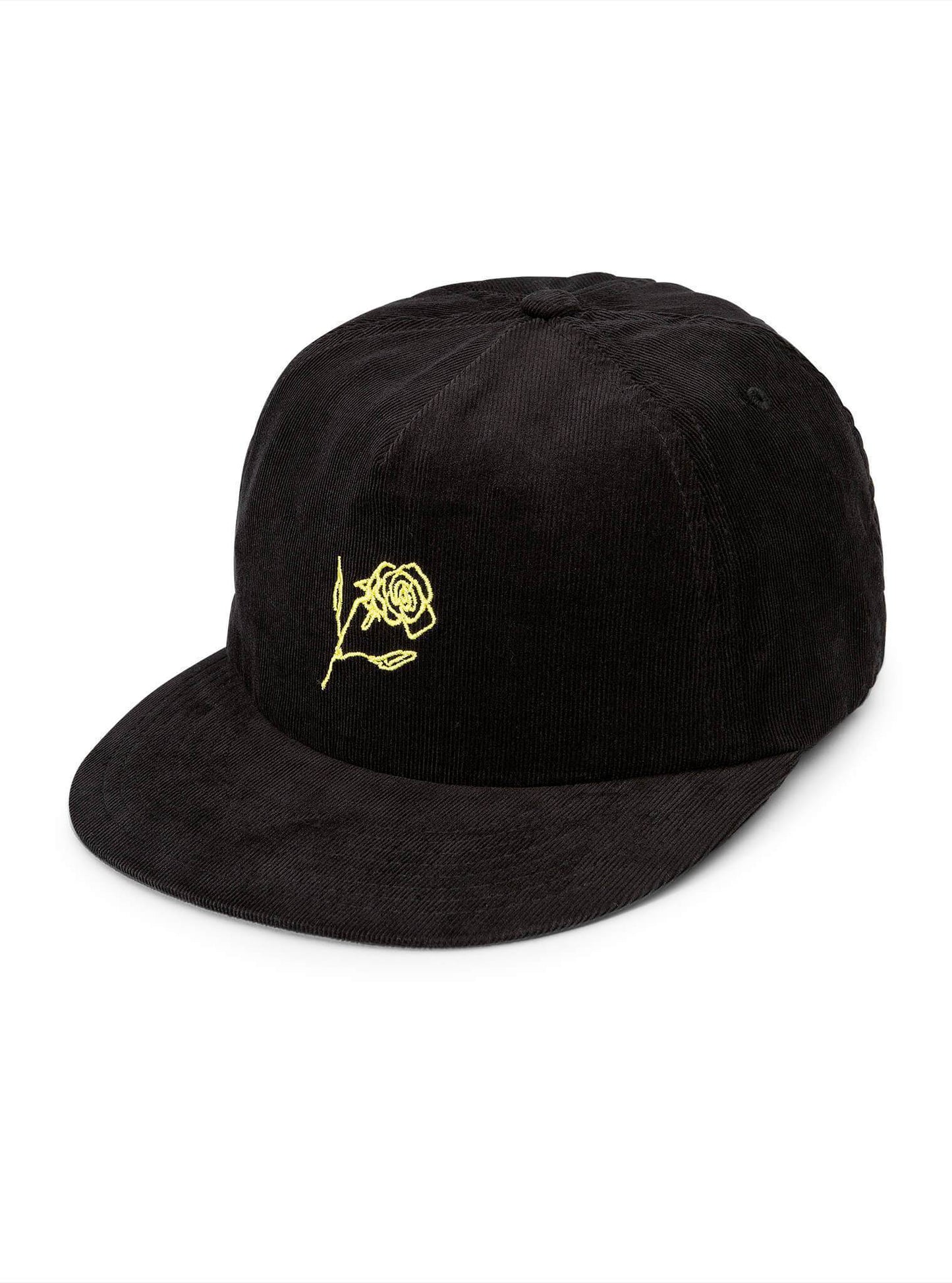 Casquette Stone Bud - Black