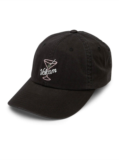 Casquette Kneon Night - Black
