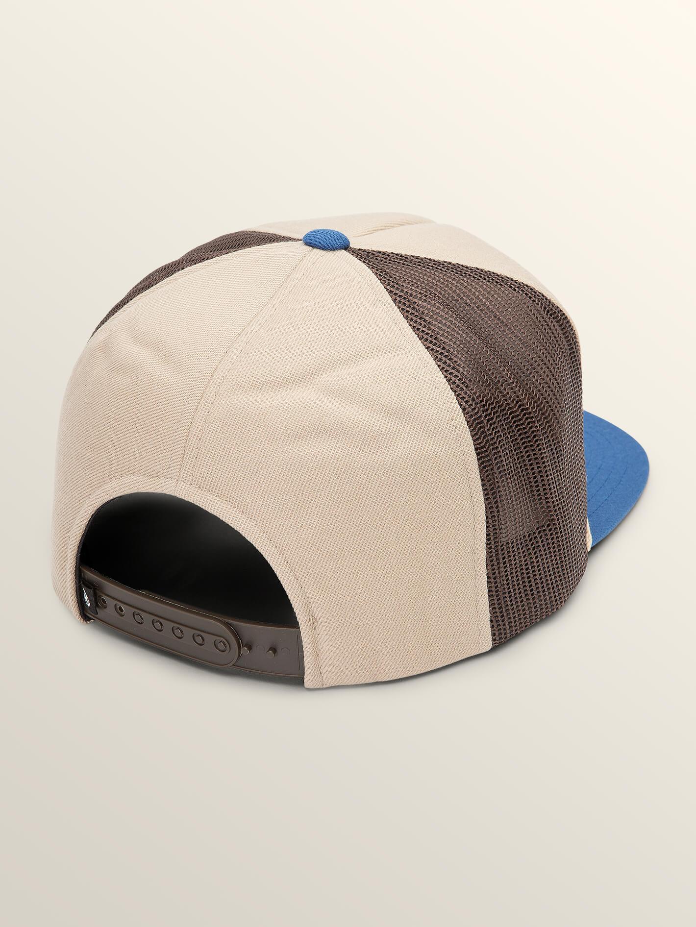 Logger Cheese Cap - Sandbraun