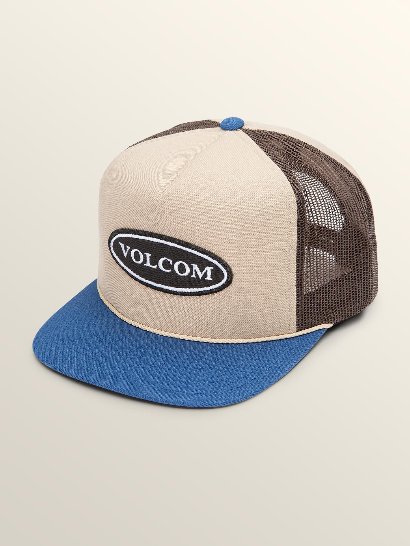 Logger Cheese Cap - Sandbraun