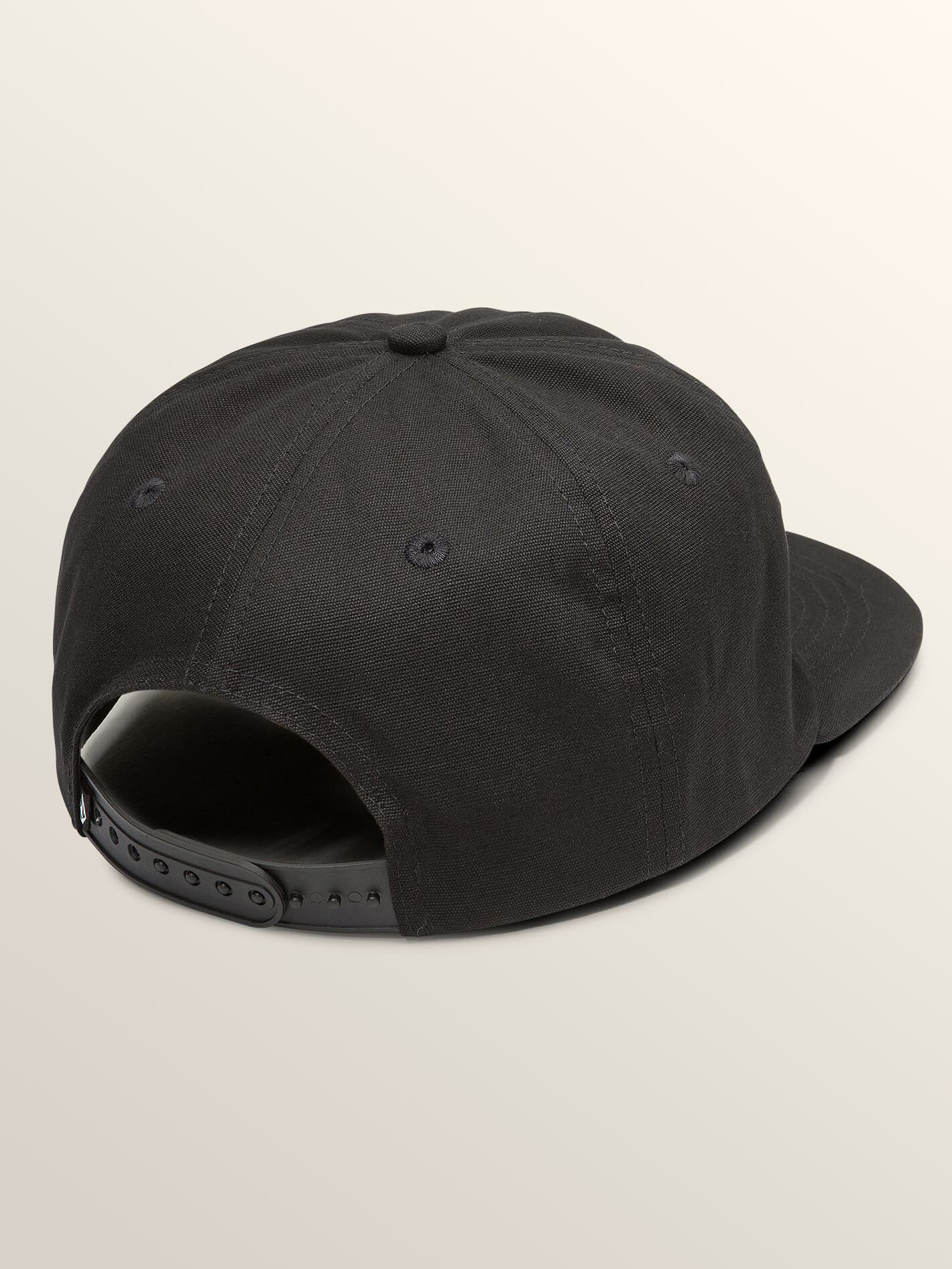 Old Punker Cap - Schwarz