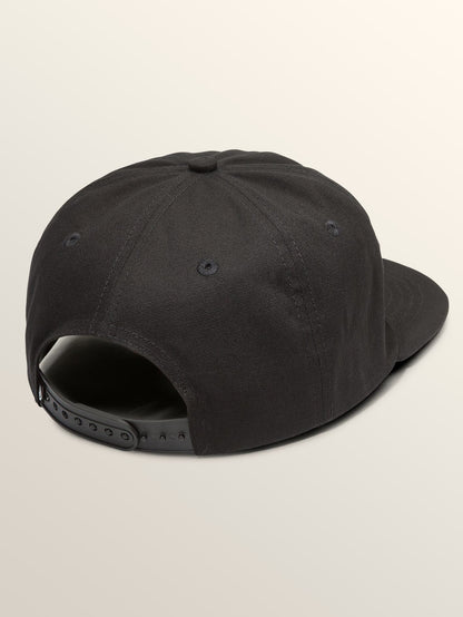 Old Punker Cap - Schwarz