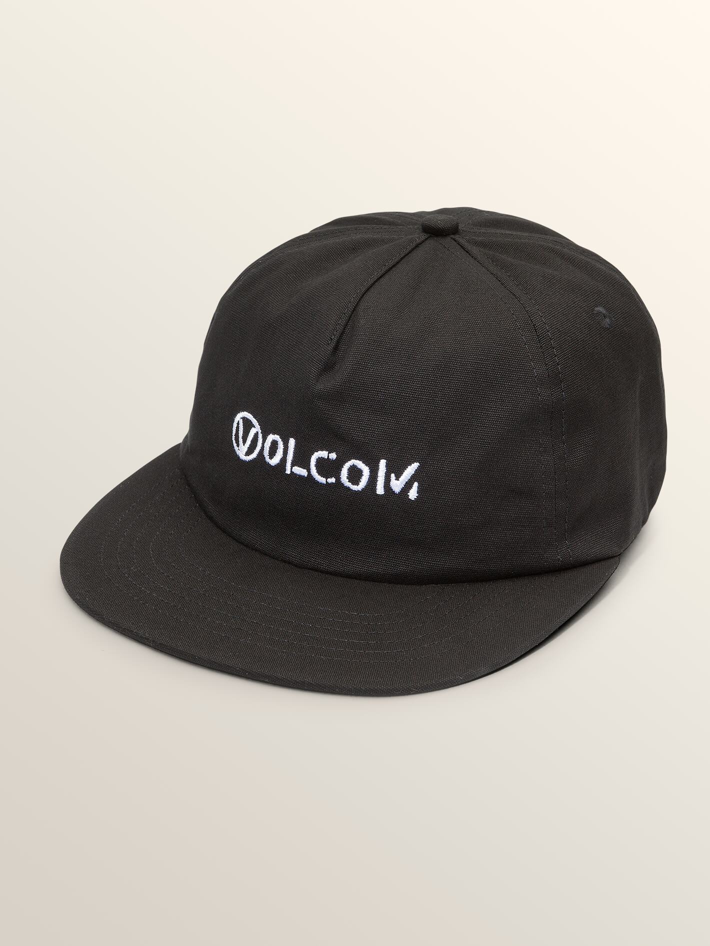 Old Punker Cap - Schwarz