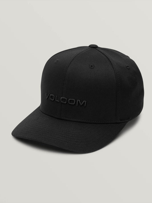 Euro Xfit Cap - SCHWARZ