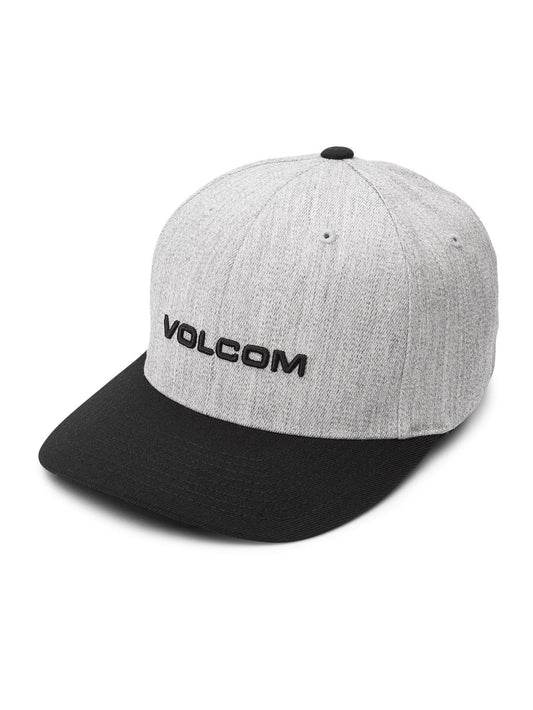 Xfit Euro Cap - GRAU MELIERT