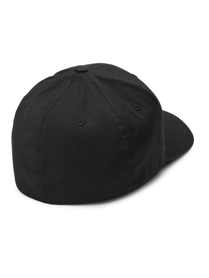 Xfit Euro Cap - NEU SCHWARZ