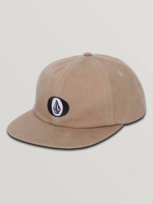 Casquette Stone O - BEIGE