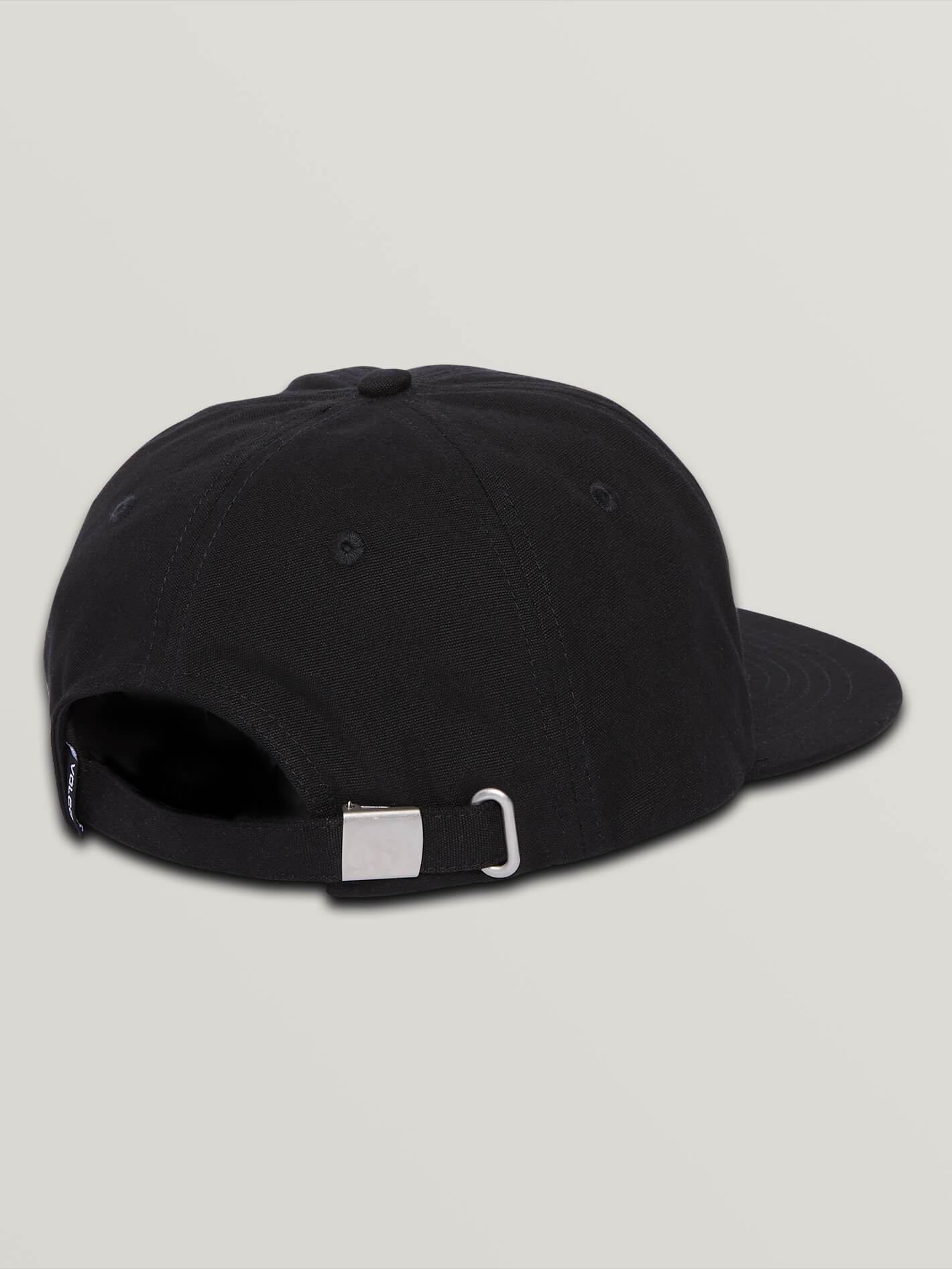 Stone O Cap - SCHWARZ