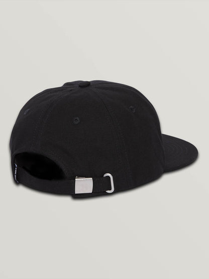 Stone O Cap - SCHWARZ