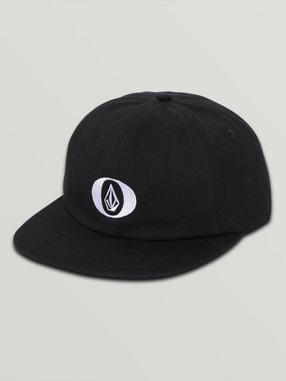 Stone O Cap - SCHWARZ