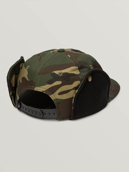 Stone Woodsman Hut - CAMOUFLAGE