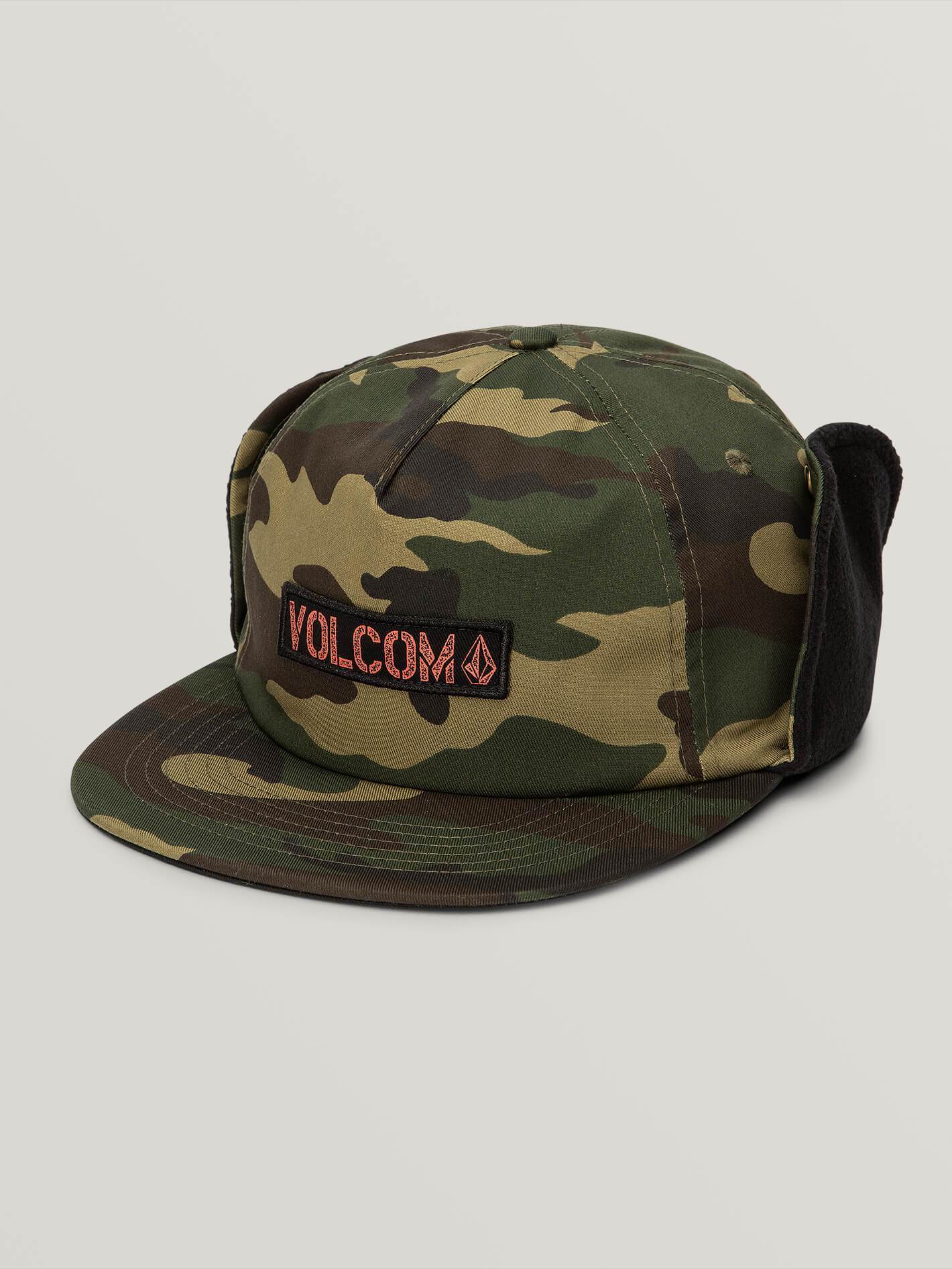 Stone Woodsman Hut - CAMOUFLAGE