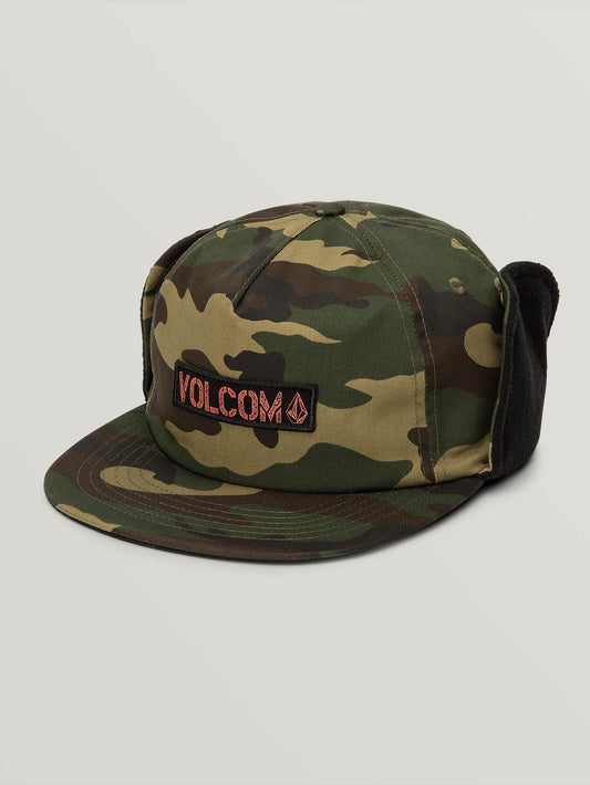 Stone Woodsman Hut - CAMOUFLAGE