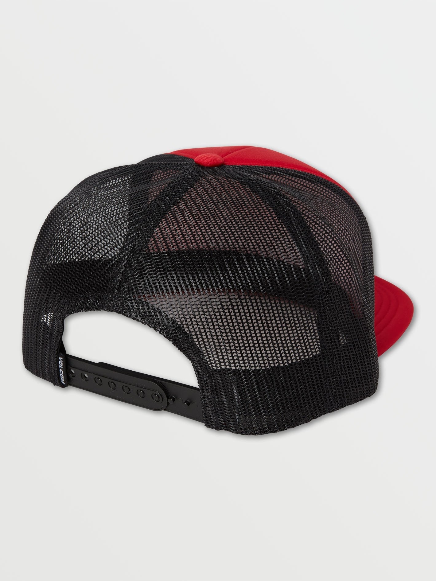Casquette trucker Axwell - RIBBON RED