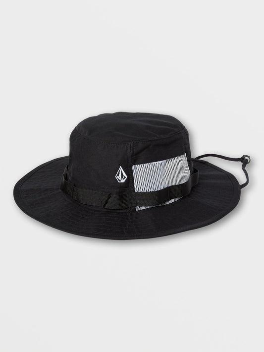 Chapeau Wiley Booney - BLACK