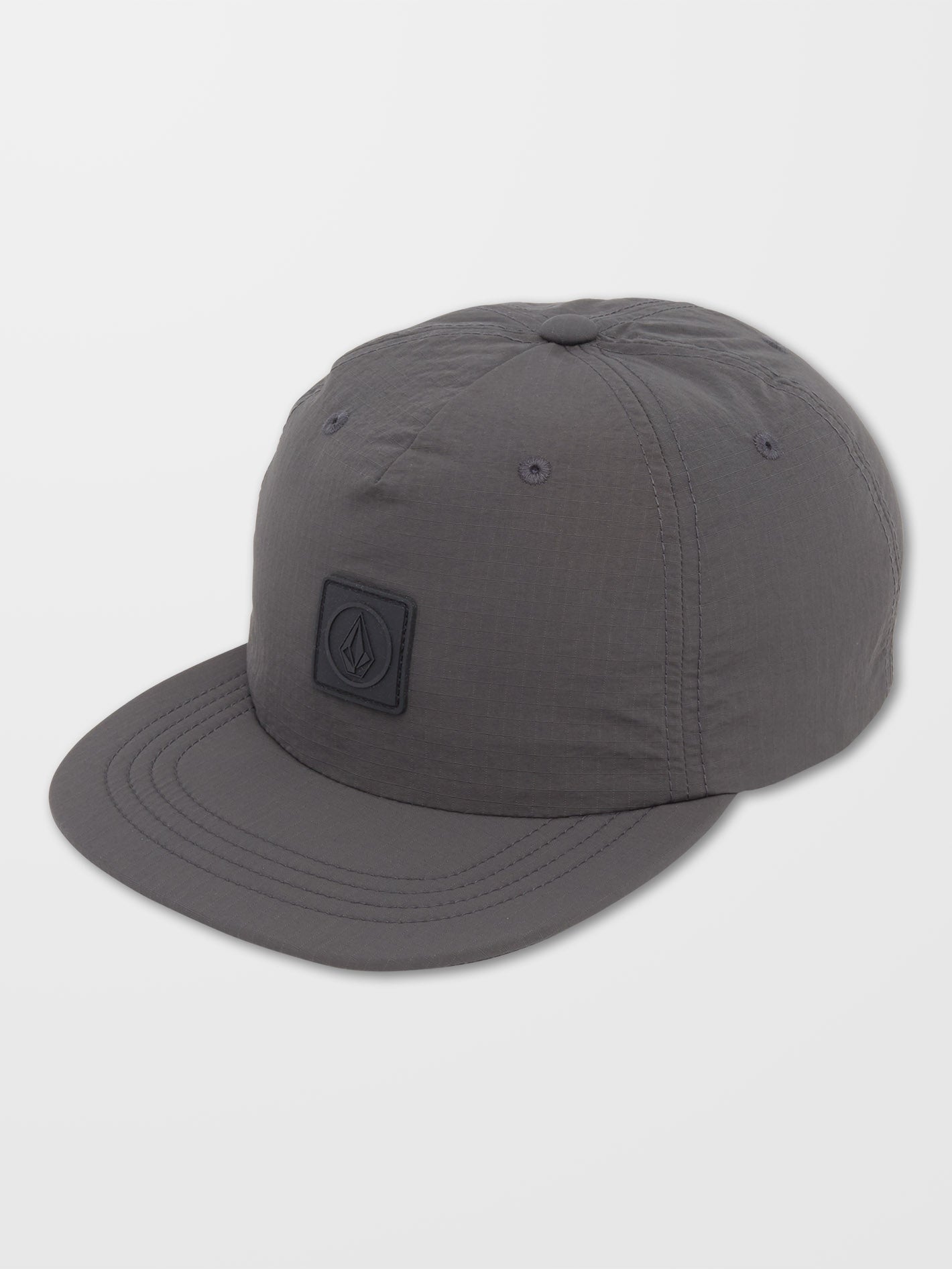 Stone Trip Cap - NEW BLACK
