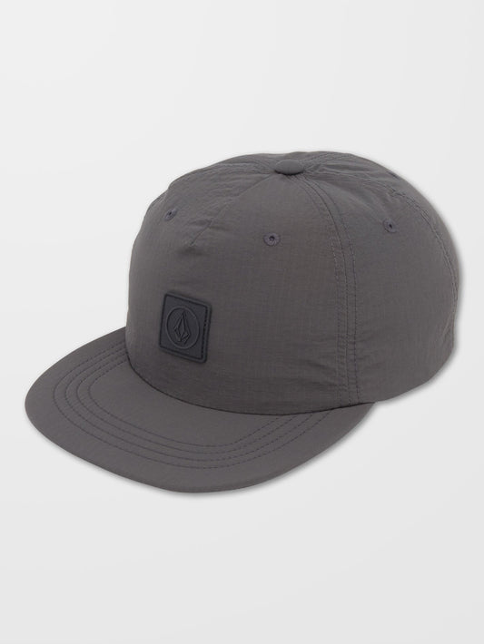 Stone Trip Cap - NEU SCHWARZ