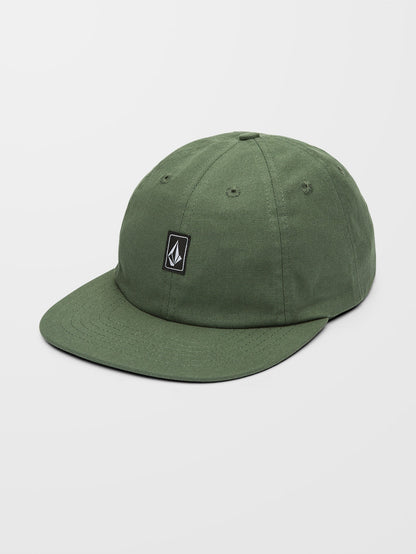 Ramp Stone Cap - FIR GREEN
