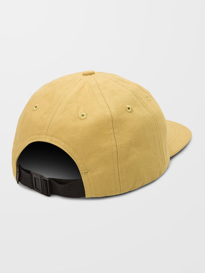 Ramp Stone Cap - MUSTARD