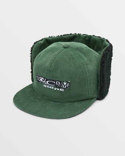 Casquette Stone Legacy Flap - Dark Pine