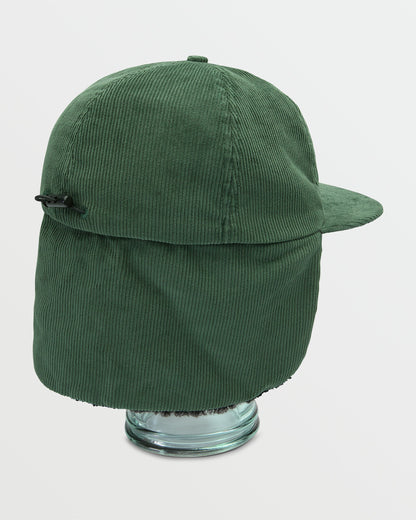 Casquette Stone Legacy Flap - Dark Pine