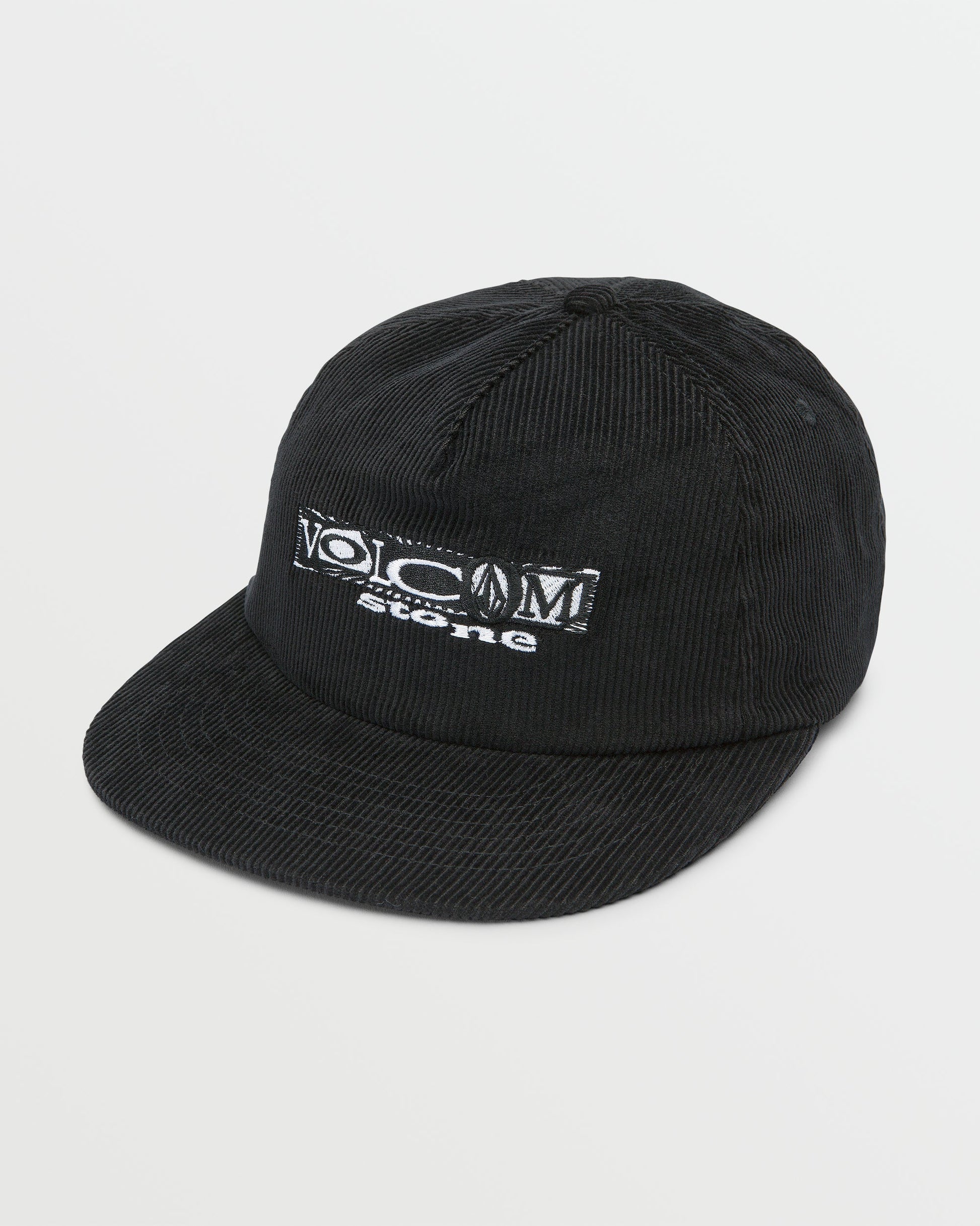 Casquette Stone Legacy - Black
